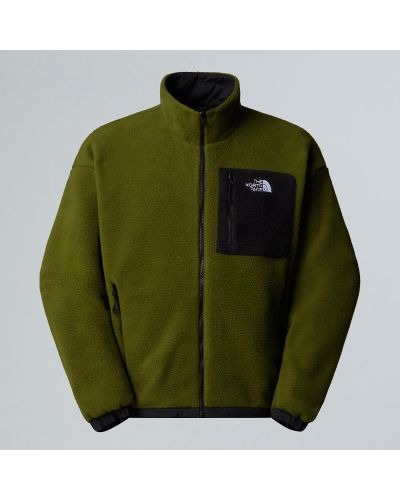 M YUMIORI REV JKT TNF Black/Woodl