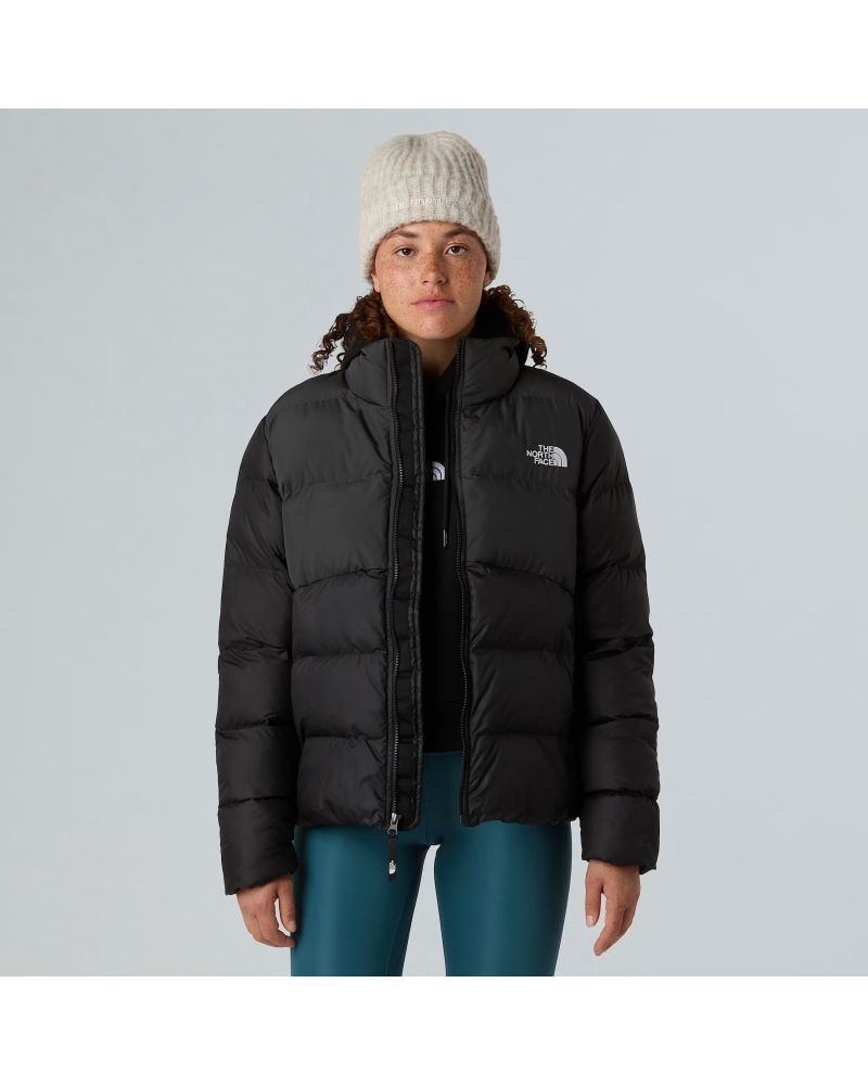 W SAIKURU JACKET TNFBLACK/ASPHGR W SAIKURU JACKET TNFBLACK/ASPHGR