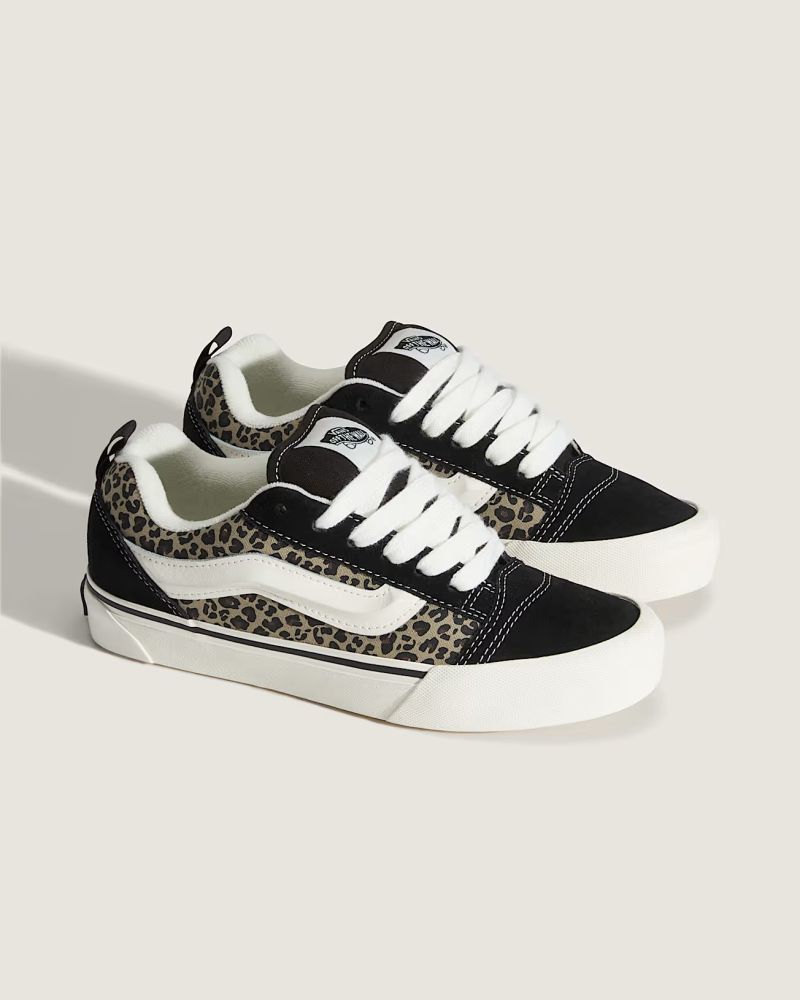 Knu Skool Black/Leopard