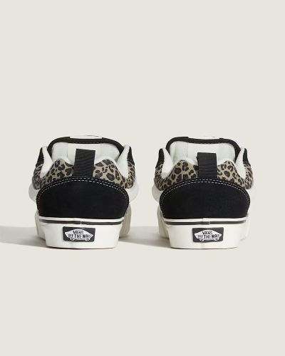 Knu Skool Black/Leopard