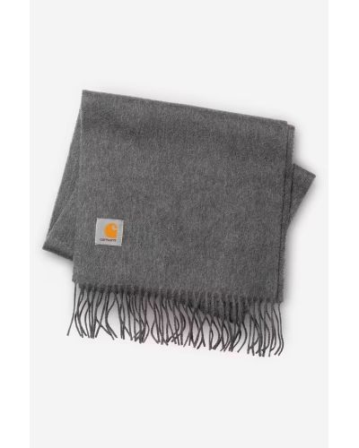Clan Scarf Dark Grey Heather