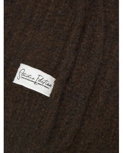 JXKATHERINE KNITTED BALACLAVA ACC LN - BRACKEN