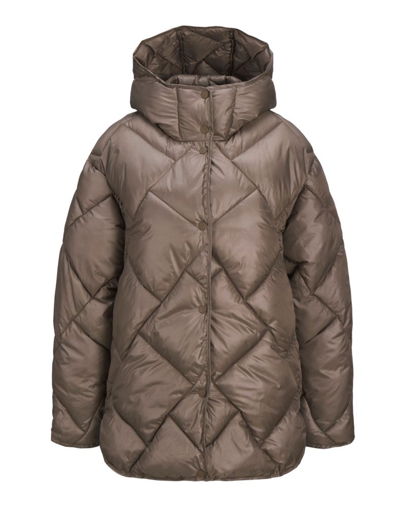 JXNOVA ELLA QUILTED JACKET OTW