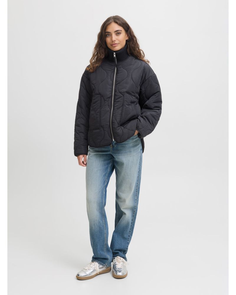 JXSERENA MID QUILTED JACKET OTW SN