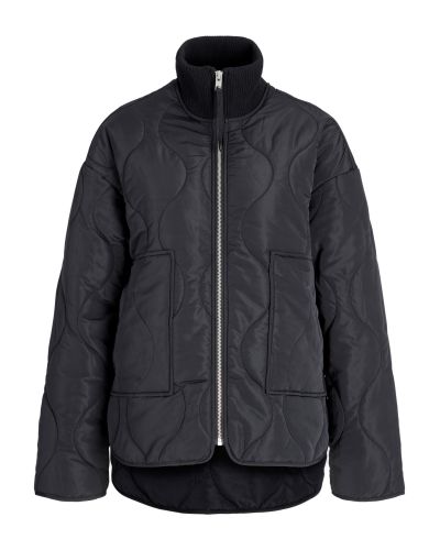JXSERENA MID QUILTED JACKET OTW SN