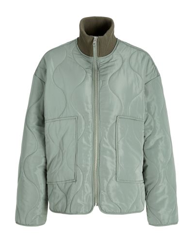 JXSERENA MID QUILTED JACKET OTW SN