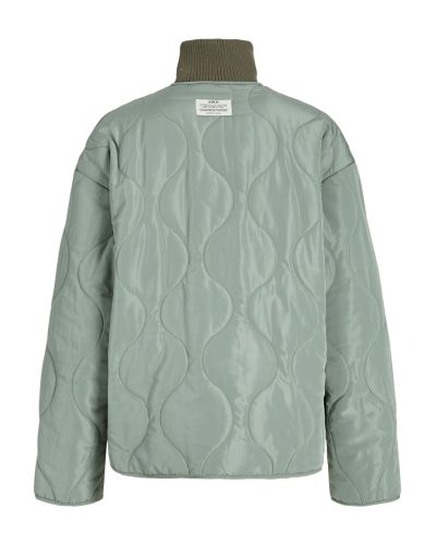 JXSERENA MID QUILTED JACKET OTW SN