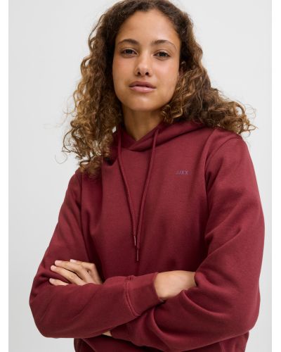 JXABBIE RLX LS EVERY HOOD SWT NOOS