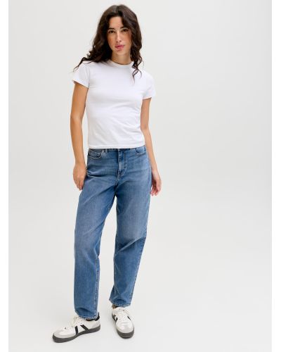 JXLISBON MOM HW C4115 JEANS DNM NOOS