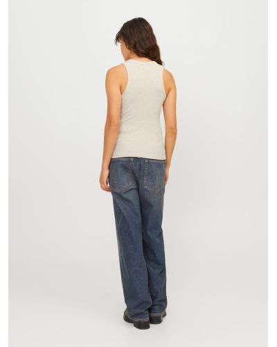 JXFOREST STR SL RIB TOP JRS NOOS