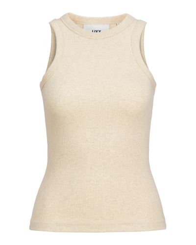 JXFOREST STR SL RIB TOP JRS NOOS