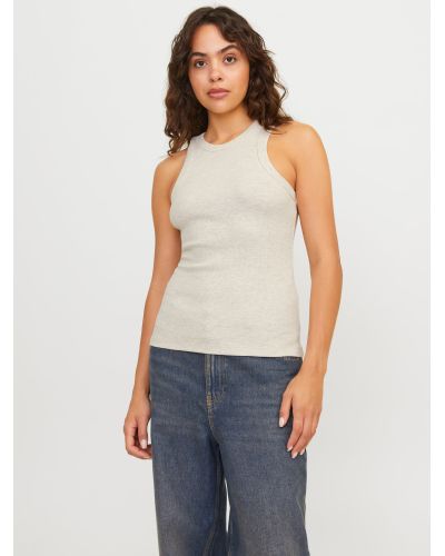 JXFOREST STR SL RIB TOP JRS NOOS