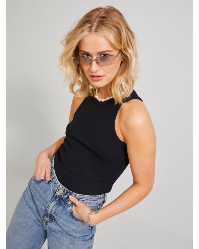 JXFOREST STR SL RIB TOP JRS NOOS