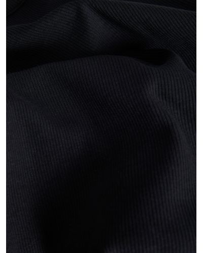 JXFOREST STR SL RIB TOP JRS NOOS