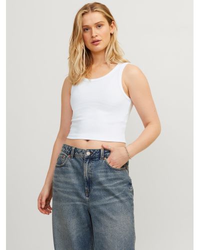 JXFALLON STR SL RIB TOP JRS NOOS