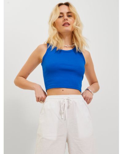 JXFALLON STR SL RIB TOP JRS NOOS