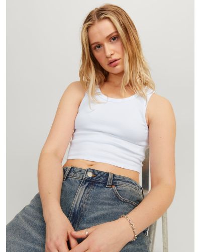 JXFALLON STR SL RIB TOP JRS NOOS