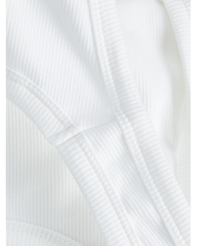 JXFALLON STR SL RIB TOP JRS NOOS