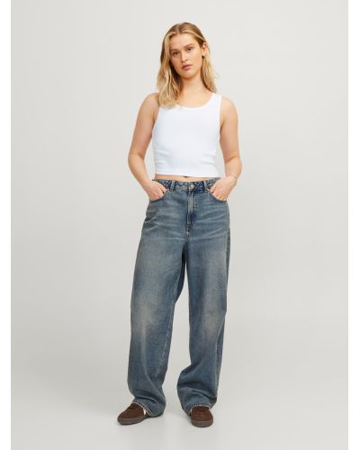 JXFALLON STR SL RIB TOP JRS NOOS