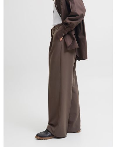 JXELLIS WIDE HW PANT TLR NOOS