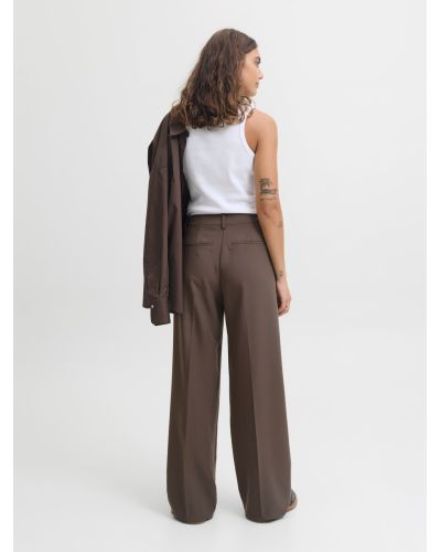 JXELLIS WIDE HW PANT TLR NOOS