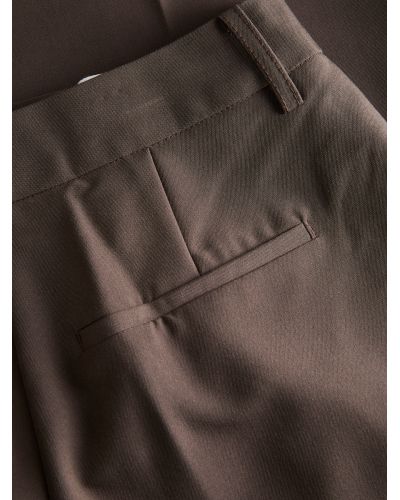 JXELLIS WIDE HW PANT TLR NOOS