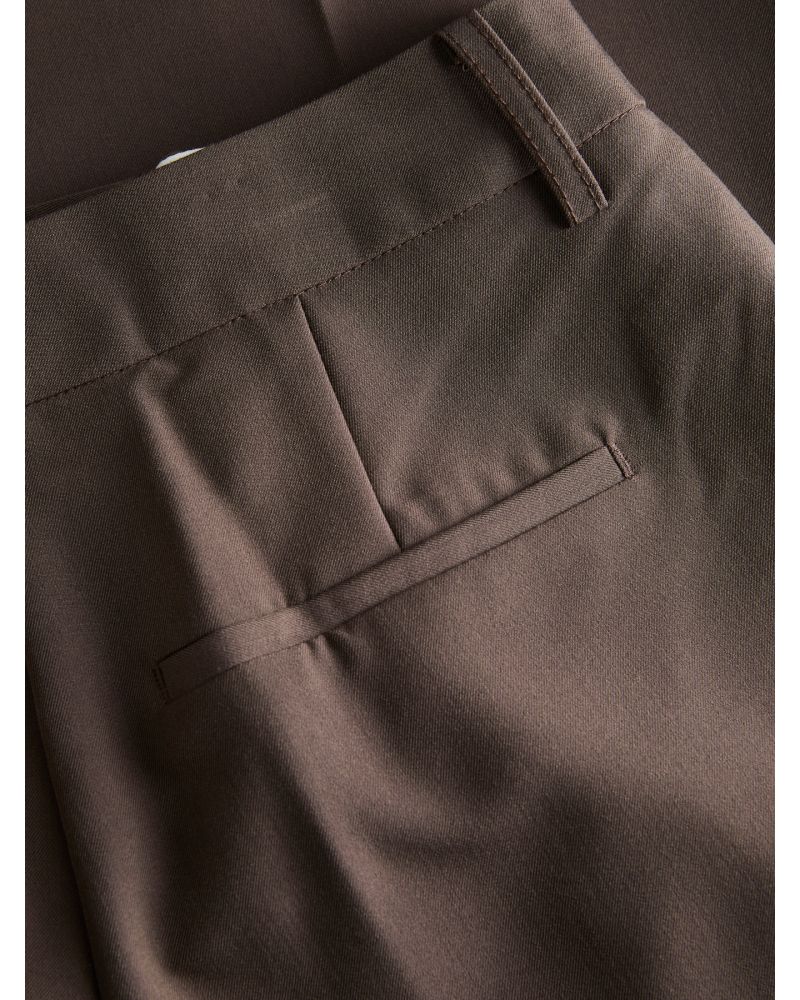 JJXX Ladies Trousers Jxellis Wide Hw Pant Tlr Noos