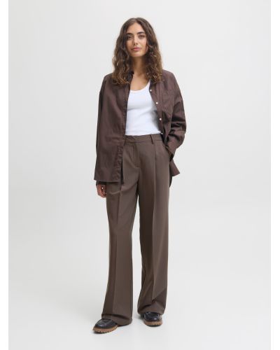 JXELLIS WIDE HW PANT TLR NOOS