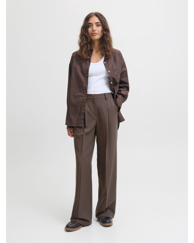 JXELLIS WIDE HW PANT TLR NOOS