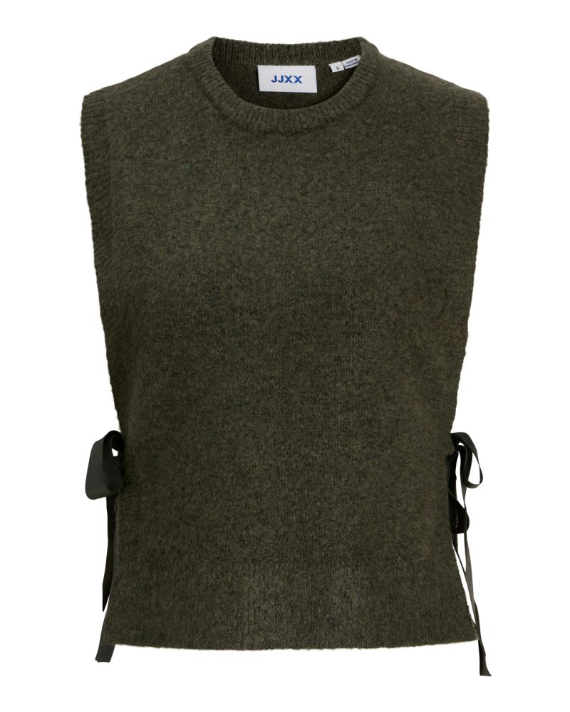 JXMERRIT VEST KNIT
