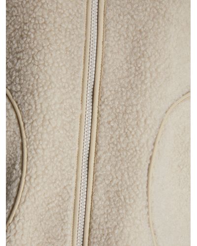 JXDAWN TEDDY VEST OTW