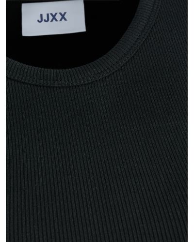 JXFREYA STR LS RIB TEE JRS NOOS