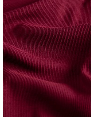 JXFREYA STR LS RIB TEE JRS NOOS