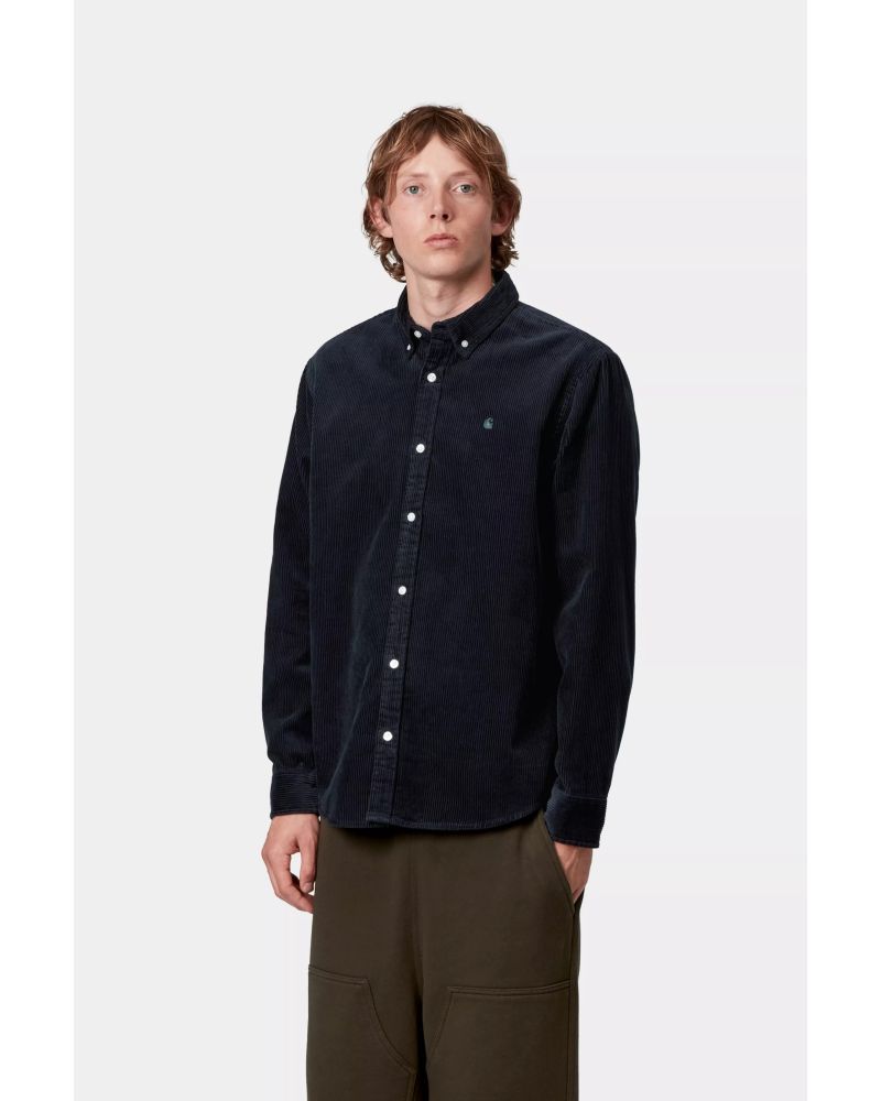 L/S Madison Cord Shirt