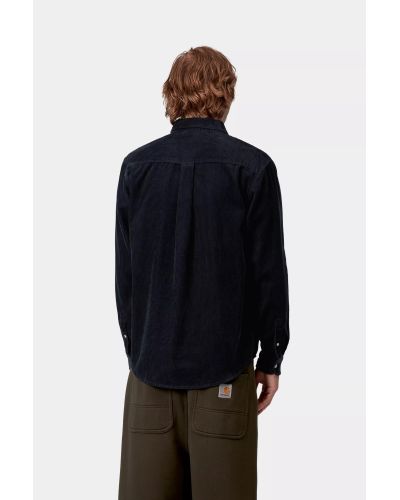 L/S Madison Cord Shirt