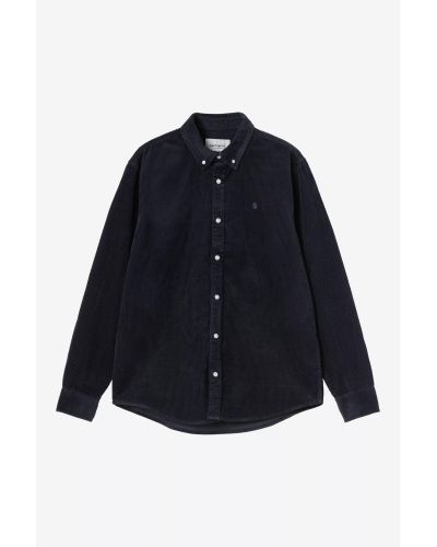 L/S Madison Cord Shirt