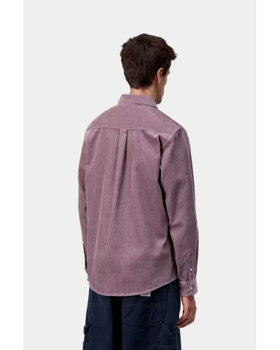 L/S Madison Cord Shirt