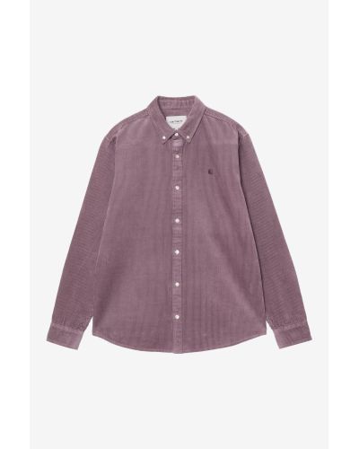 L/S Madison Cord Shirt