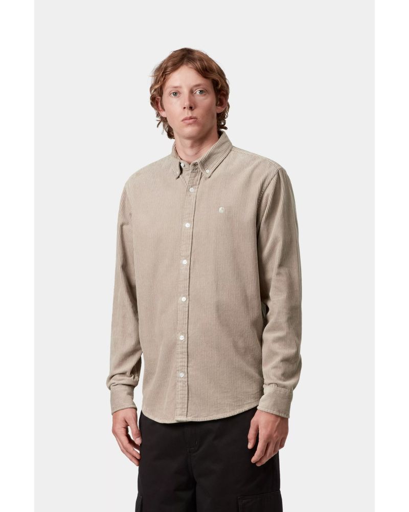 L/S Madison Cord Shirt