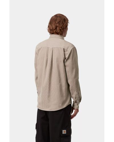 L/S Madison Cord Shirt