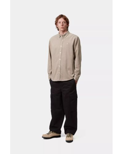 L/S Madison Cord Shirt