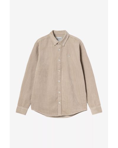 L/S Madison Cord Shirt