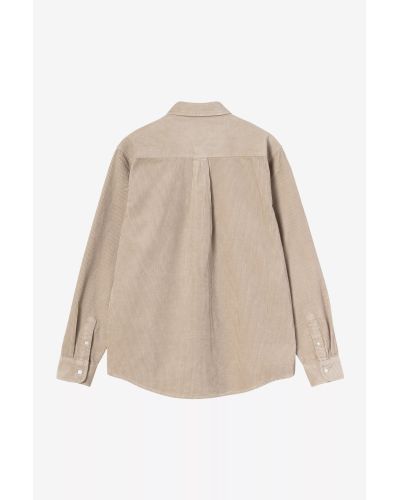 L/S Madison Cord Shirt