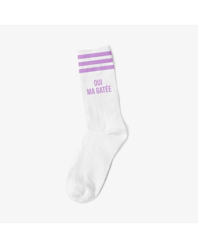 MOTHER SOCKER "OUI MA GATÉE"