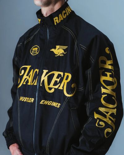 Doggy Racing Track JACKET