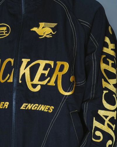 Doggy Racing Track JACKET