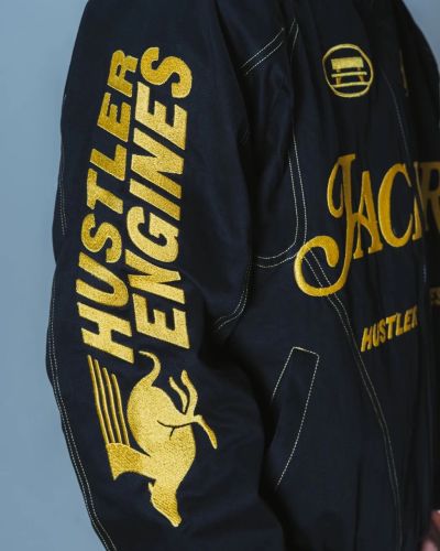 Doggy Racing Track JACKET