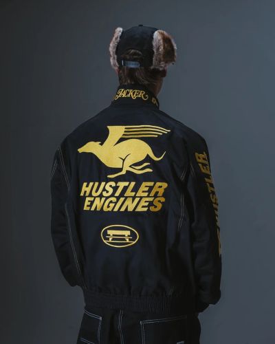 Doggy Racing Track JACKET