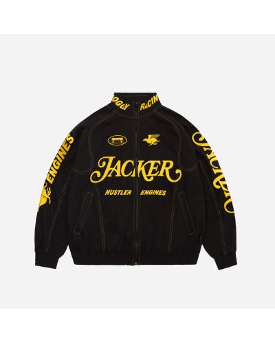 Doggy Racing Track JACKET