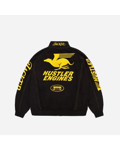Doggy Racing Track JACKET